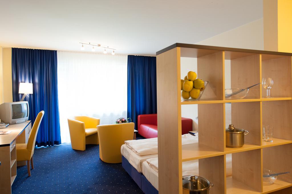 Staymunich Serviced Apartments Room photo