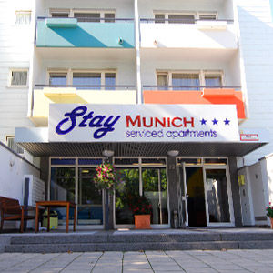 Staymunich Serviced Apartments Exterior photo